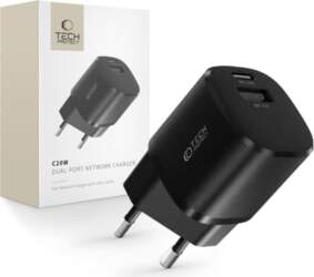 Tech-Protect C20W mini USB-C PD 20W