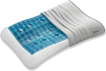 Technogel Original Anatomic Curve spilvens, augstums