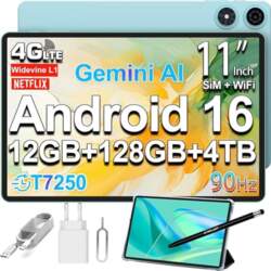 TECLAST P50 Android 16 planšetdators 11