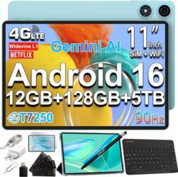 TECLAST P50 Android 16 planšetdators 11