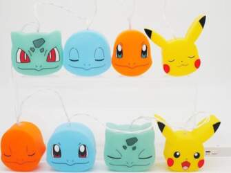 Teknofun - Pokemon String Lights -