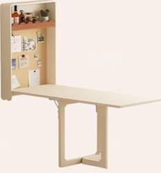 TELCIM Wall Mounted Folding Table, Folding