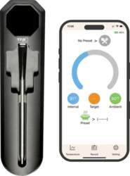 TFA Dostmann Smart BBQ 2 gaļas
