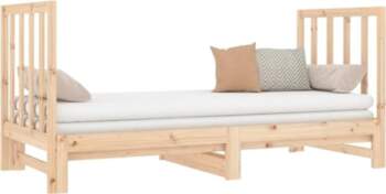 Tidyard Pull-Out Sofa Day Bed Guest