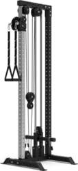 Train Hard® Lat Pull Tower, trošu