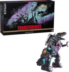 Transformers Generations Selects Age of The