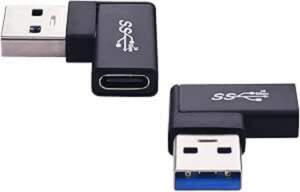 Typ C Stecker USB C 90