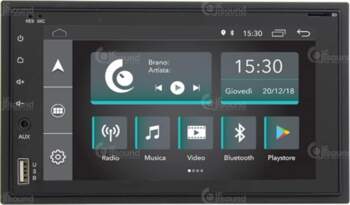 Universāls auto radio 2 DIN Android