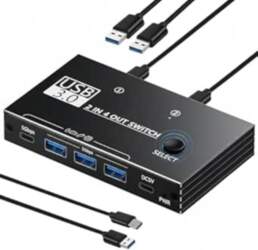 USB 3.0 Switch 2 PC