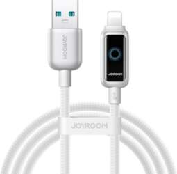 USB-A - iPhone Lightning 3A 1