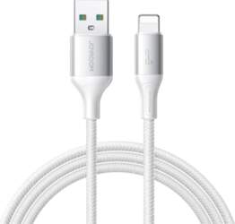 USB-A - iPhone Lightning 3A 2m