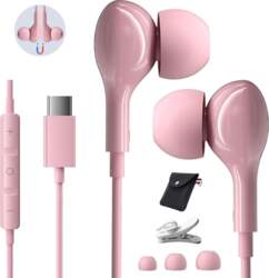 USB C austiņas iPhone 15 16