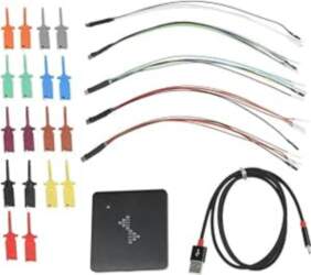 USB loģiskais analizators PC, priekš Linux