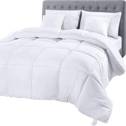Utopia Bedding Twin Alternative Comforter -