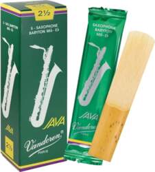 Vandoren Reed Baritons Saksofons Java Strength