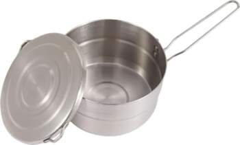 VANZACK Bento Pot nerūsējošā tērauda kempinga