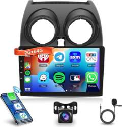 VECHTEL 2G + 64G Auto Radio