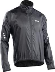 Velosipēda jaka Vortex 2 Jacket melna