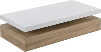 Vente-unique - Felix Coffee Table with