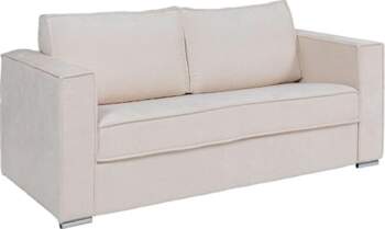 Vente-unique - Loreto Sofa Bed with