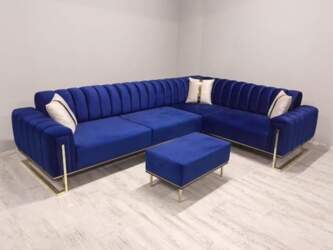 Verona Corner Sofa Set with Sleep