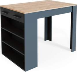 Vicco Bar Table, Dining Table, Bistro