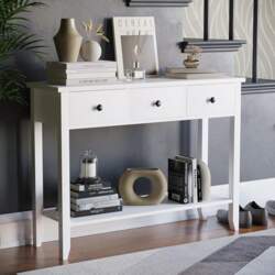 Vida Designs Windsor Console Table 3