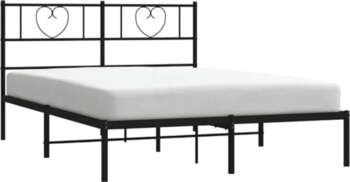 VidaXL Bed Frame, Bed Frame with