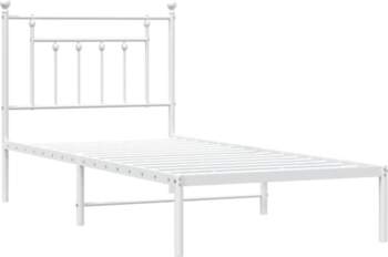 VidaXL Bed Frame, Bed Frame with