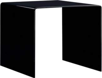 VidaXL Coffee Table Side Table Glass