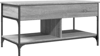 VidaXL Coffee Table, Side Table with