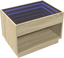 VidaXL Coffee Table, Side Table with