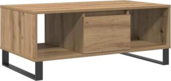 VidaXL Coffee Table, Side Table with