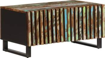 VidaXL Coffee Table, Side Table with