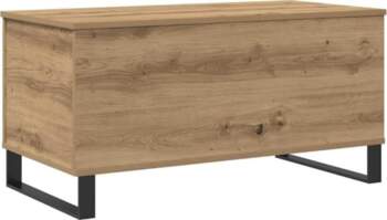 VidaXL Coffee Table, Side Table with