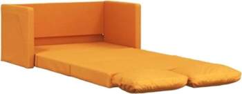 VidaXL Floor Sofa, Foldable Floor Bed