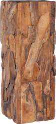 VidaXL Solid Teak Side Table Coffee