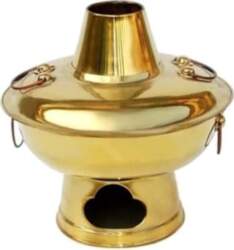 Vintage Copper Hot Pot – 28