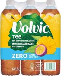 Volvic Tea Zero Mango Passion Fruit