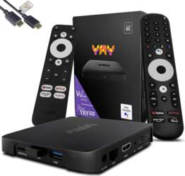VU+ Yay GO PRO Android TV