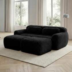 Vutizal Modular Sofa Set with Sleep