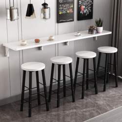 Wall Mounted Folding Dinning Table for