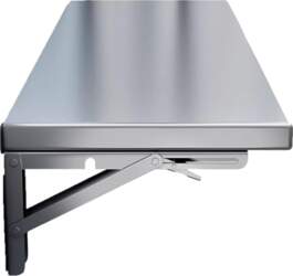 Wall Mounted Folding Table, Folding Wall