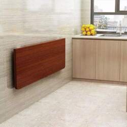 Wall Mounted Folding Table for Small