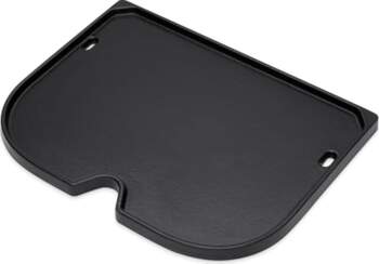Weber 6611 Lumin Compact Grill Griddle
