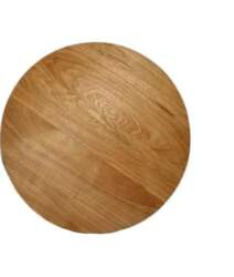 WESTTREE Round Table Top in Solid