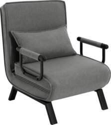 WOLTU 3-in-1 Sofa Bed with Bed