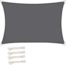 WOLTU Awning, Rectangle, Triangle, Square, Water-Resistant