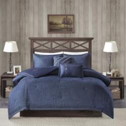 WOOLRICH Rustic Lodge Cabin Comforter Set