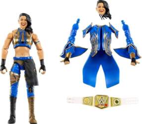 WWE Ultimate Edition 6 collu figūriņa